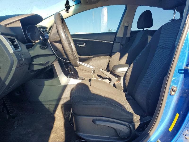 2017 HYUNDAI ELANTRA GT BASE 7