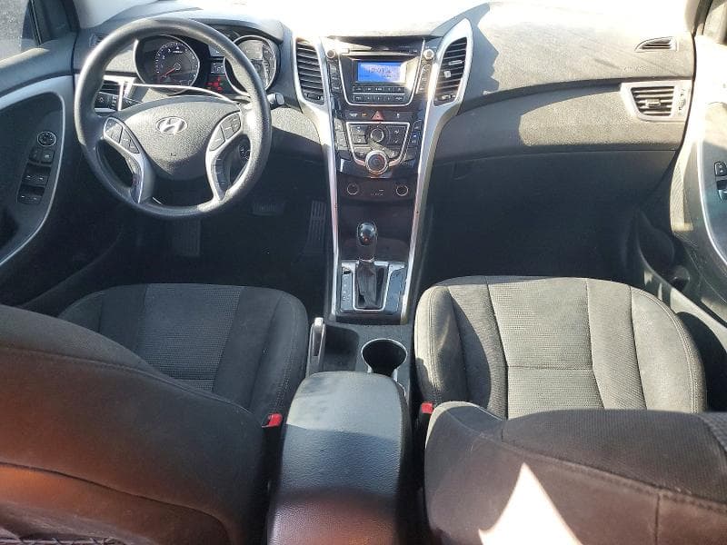 2017 HYUNDAI ELANTRA GT BASE 8