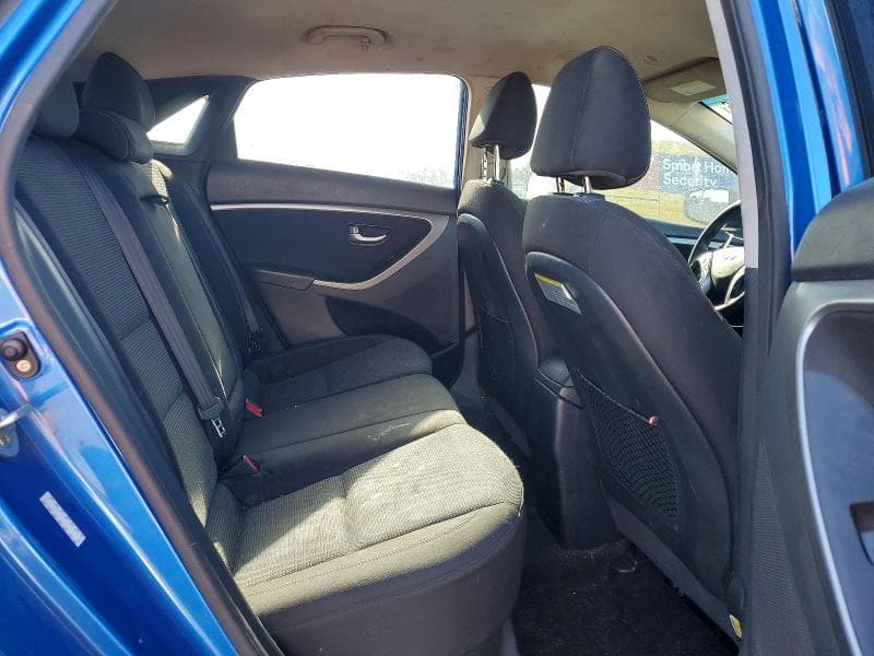 2017 HYUNDAI ELANTRA GT BASE 10