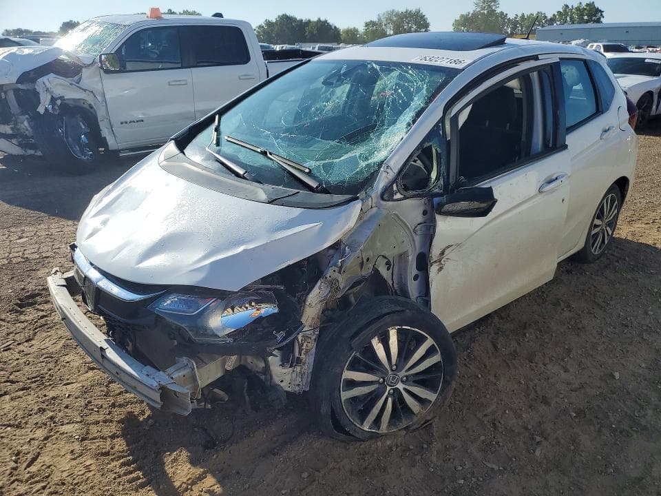 2020 HONDA FIT EX - 1