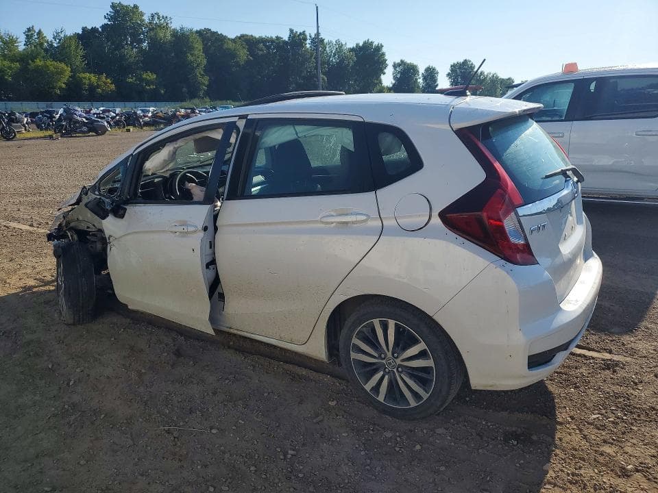 2020 HONDA FIT EX 2