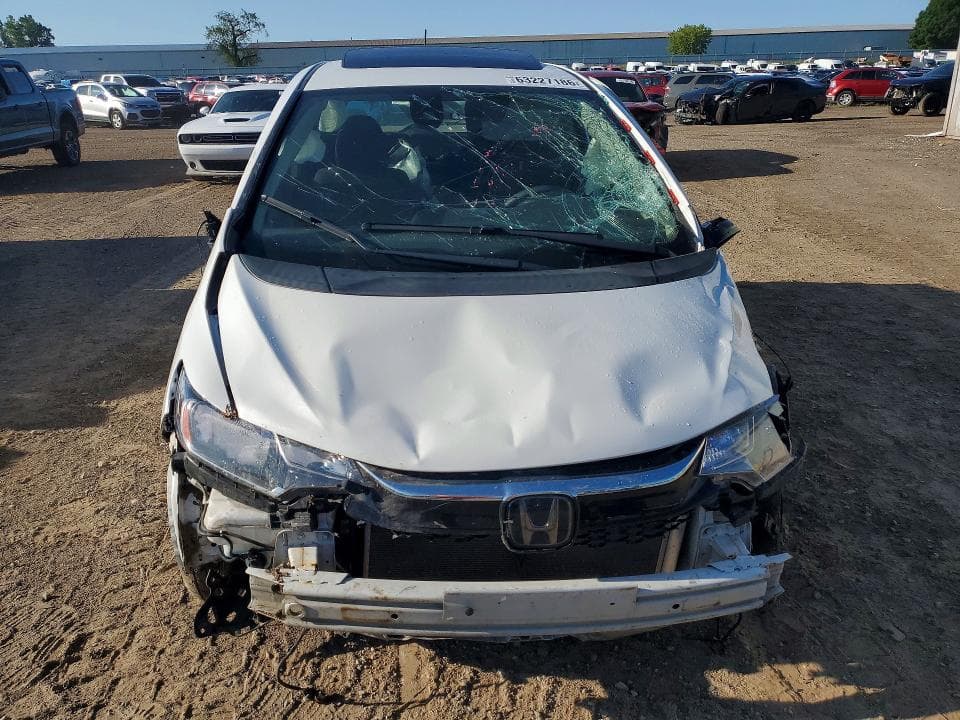 2020 HONDA FIT EX 5