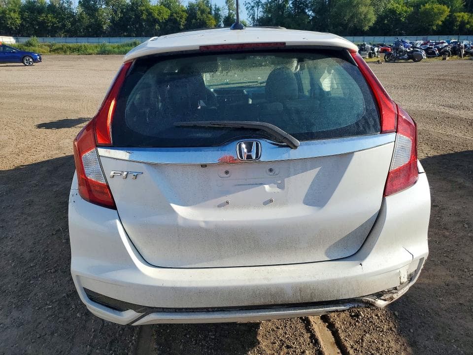 2020 HONDA FIT EX 6