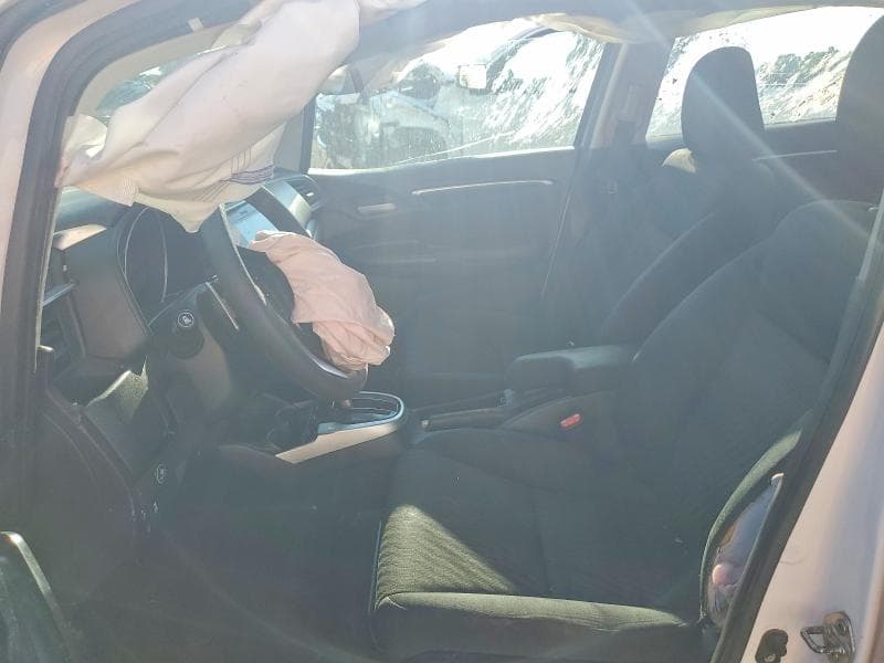 2020 HONDA FIT EX 7