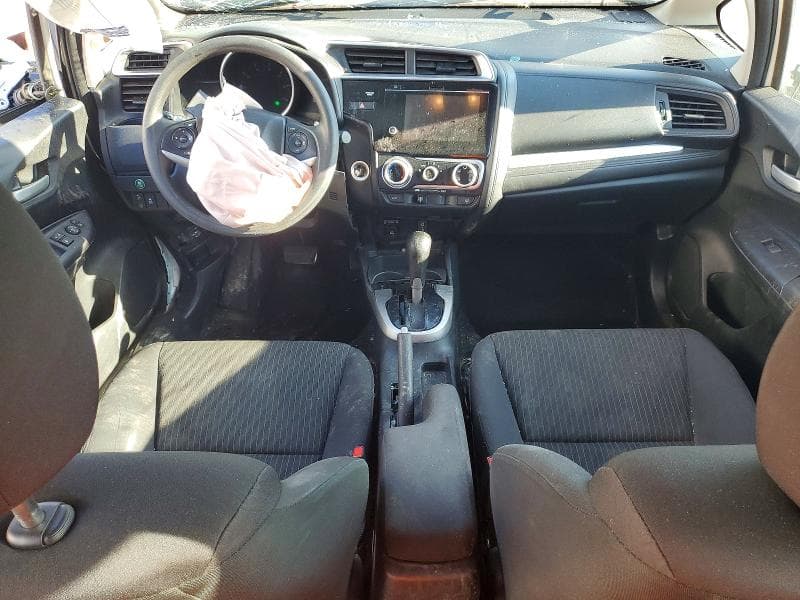 2020 HONDA FIT EX 8