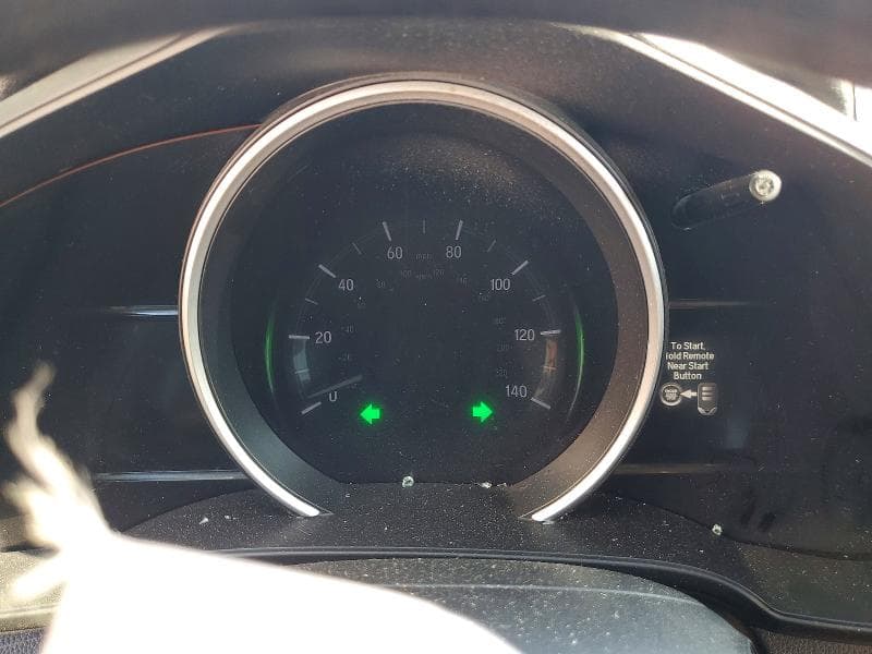 2020 HONDA FIT EX 9