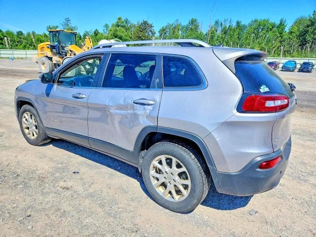 2018 JEEP CHEROKEE LATITUDE PLUS 2