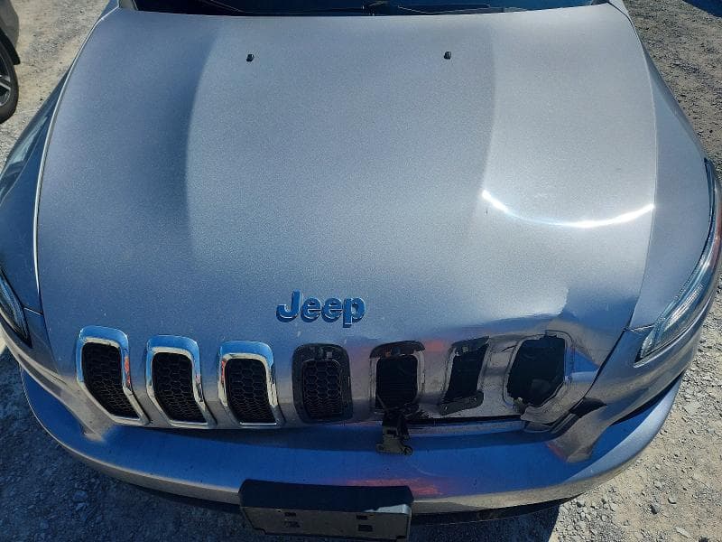 2018 JEEP CHEROKEE LATITUDE PLUS 11