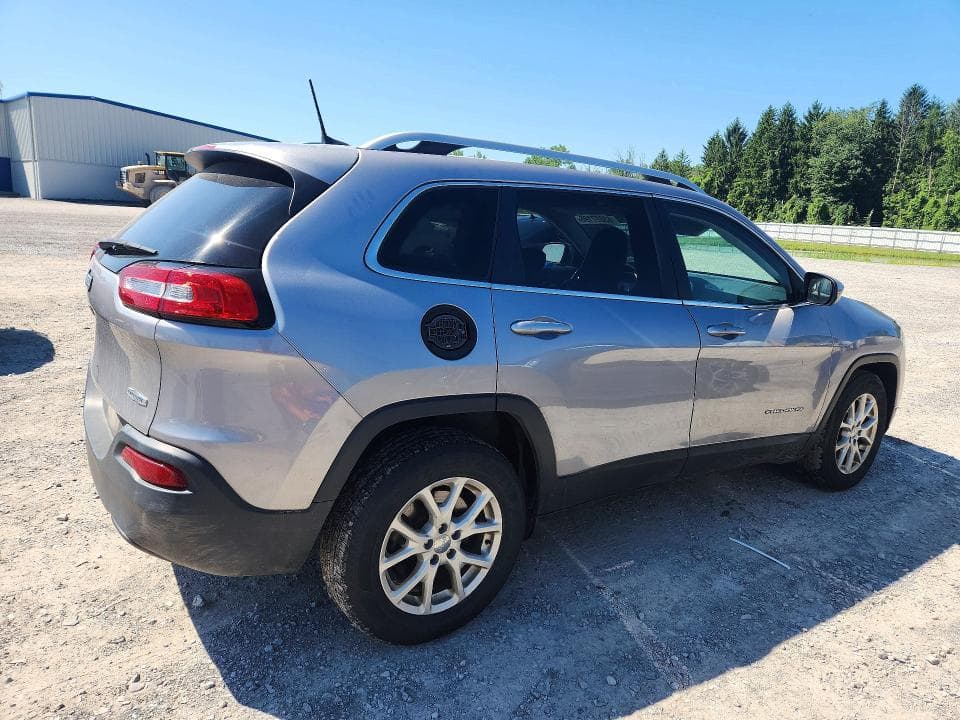 2018 JEEP CHEROKEE LATITUDE PLUS 3
