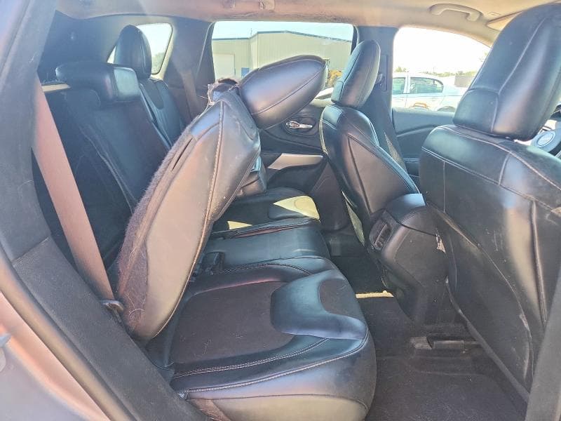 2018 JEEP CHEROKEE LATITUDE PLUS 10