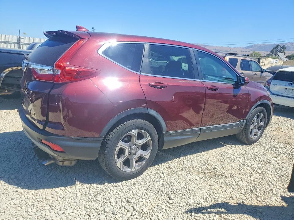 2019 HONDA CR-V EX 3