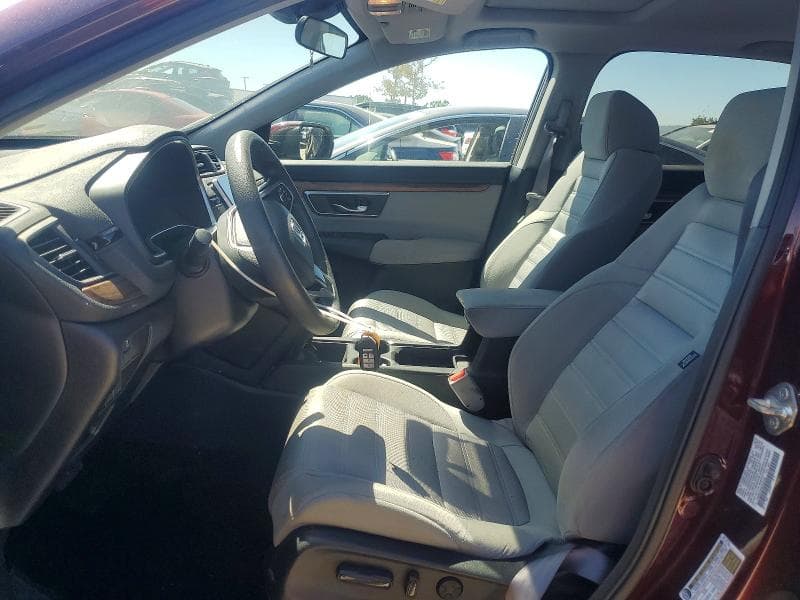 2019 HONDA CR-V EX 7