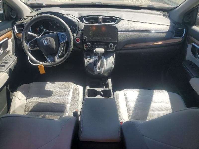 2019 HONDA CR-V EX 8