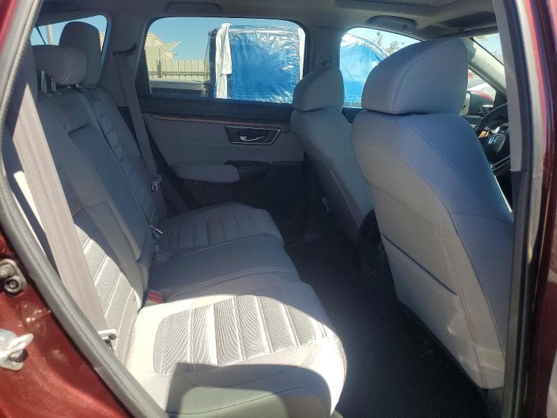 2019 HONDA CR-V EX 10