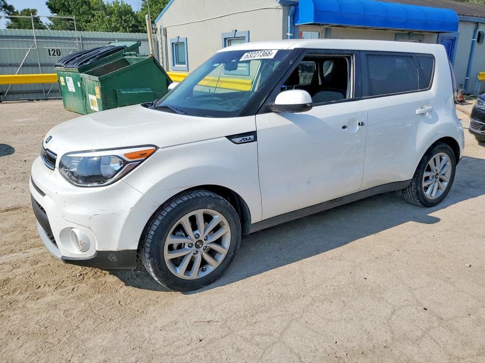 2019 KIA SOUL + - 1