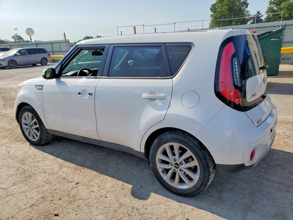2019 KIA SOUL + 2