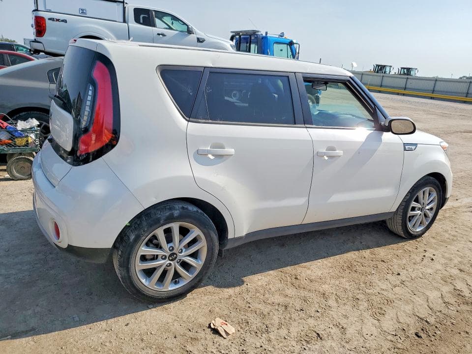 2019 KIA SOUL + 3