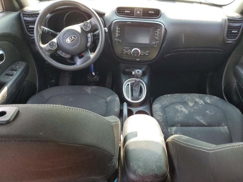2019 KIA SOUL + 8