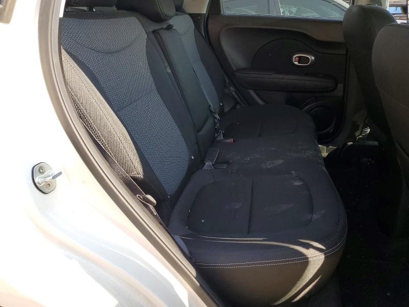 2019 KIA SOUL + 10