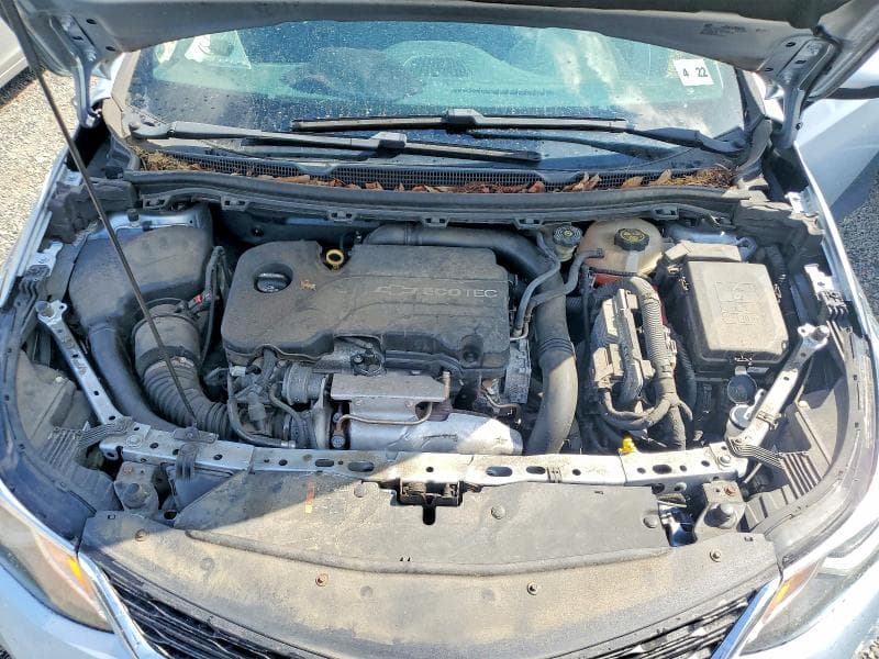 2017 CHEVROLET CRUZE LT 11