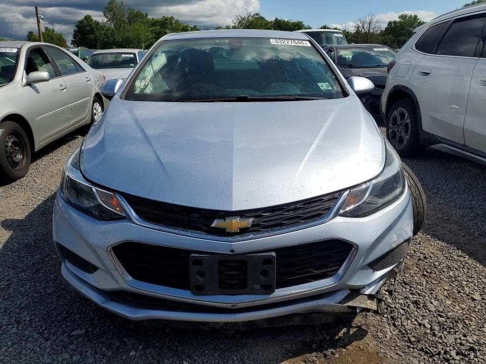 2017 CHEVROLET CRUZE LT 5
