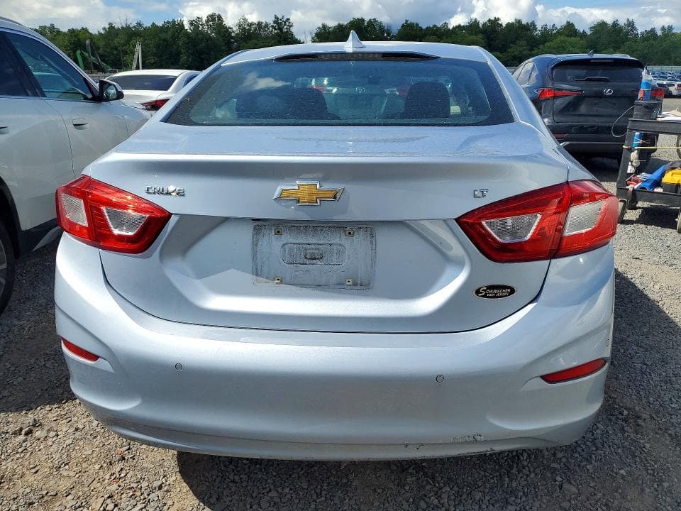 2017 CHEVROLET CRUZE LT 6