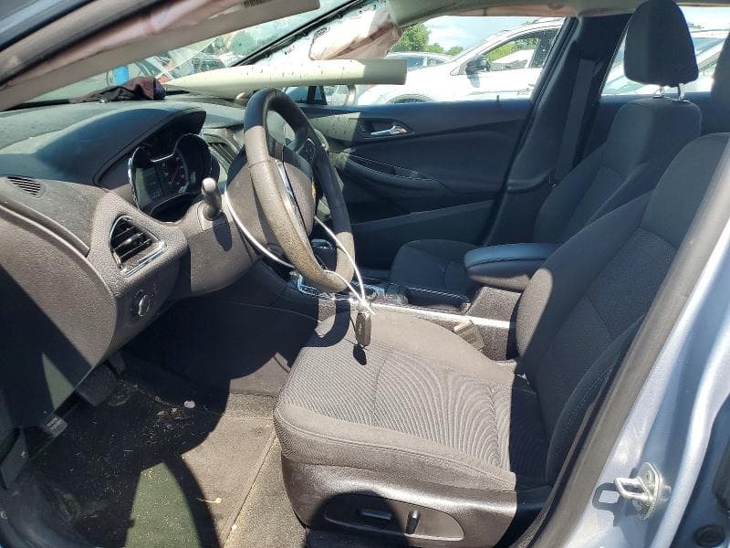 2017 CHEVROLET CRUZE LT 7