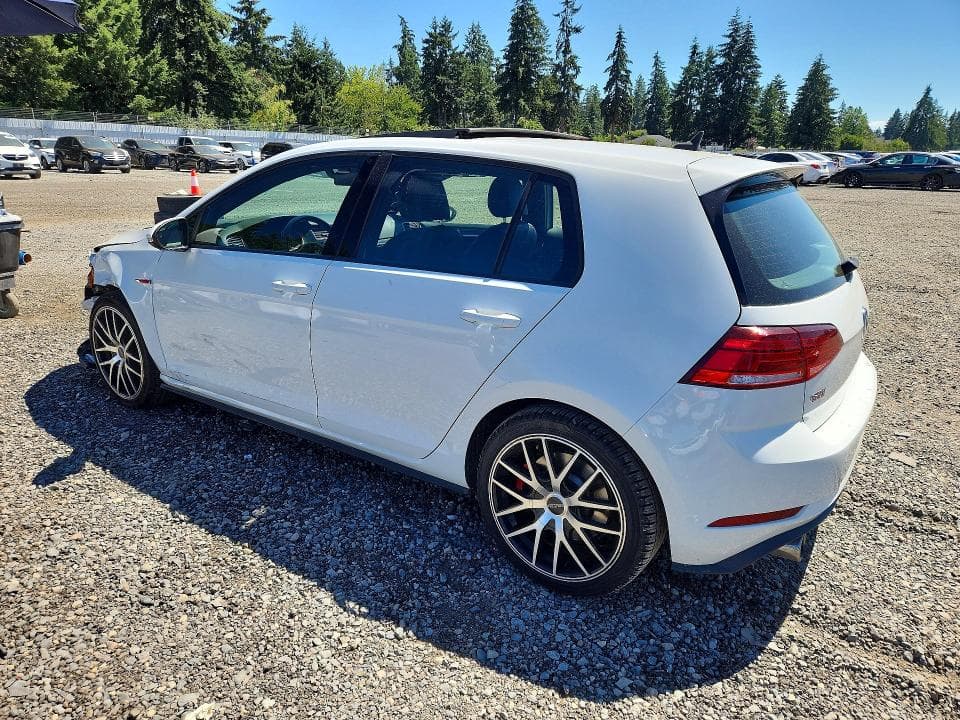 2019 VOLKSWAGEN GTI S 2