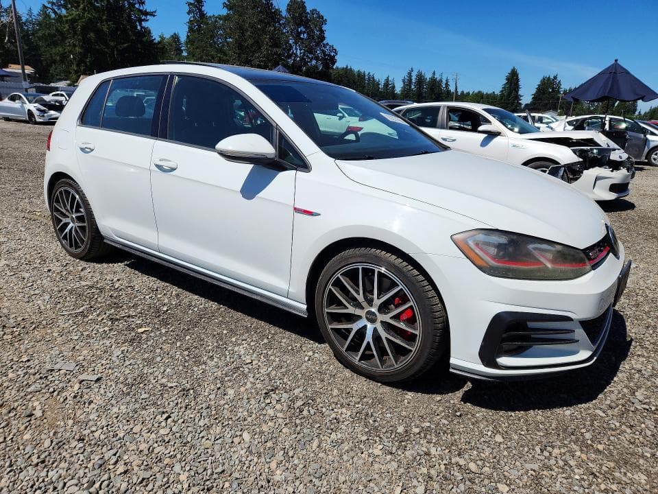 2019 VOLKSWAGEN GTI S 4