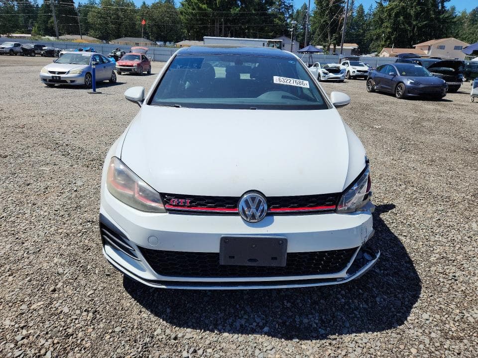 2019 VOLKSWAGEN GTI S 5