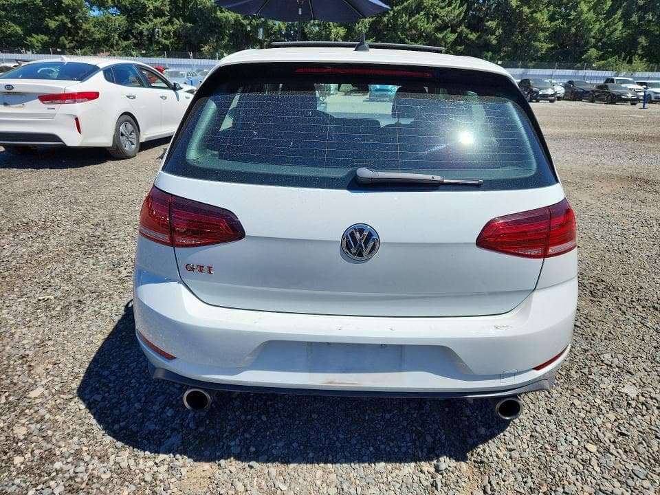 2019 VOLKSWAGEN GTI S 6