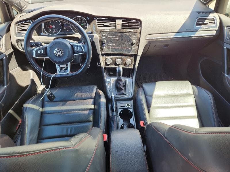 2019 VOLKSWAGEN GTI S 8