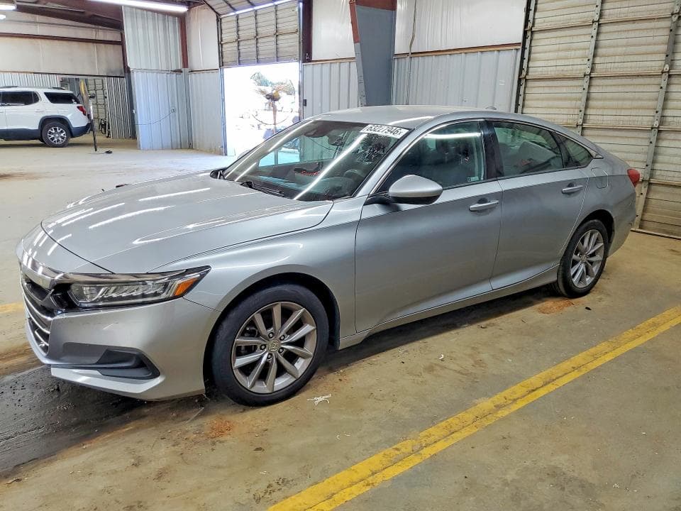 2021 HONDA ACCORD LX - 1