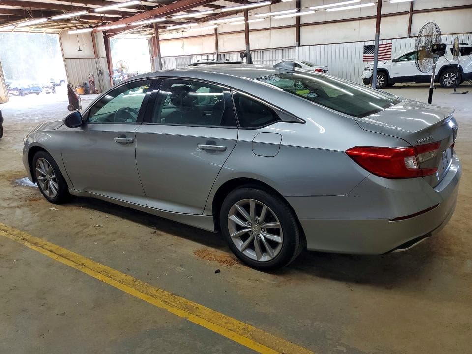 2021 HONDA ACCORD LX 2