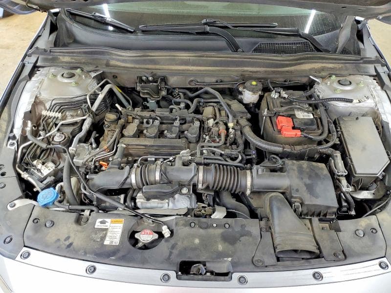 2021 HONDA ACCORD LX 11