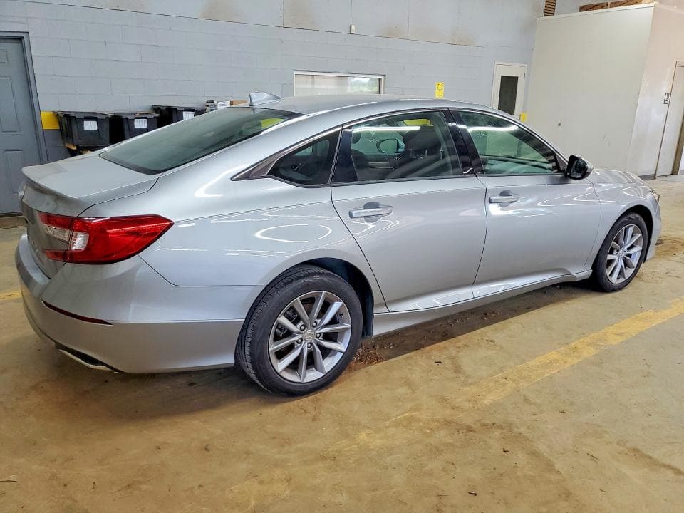2021 HONDA ACCORD LX 3