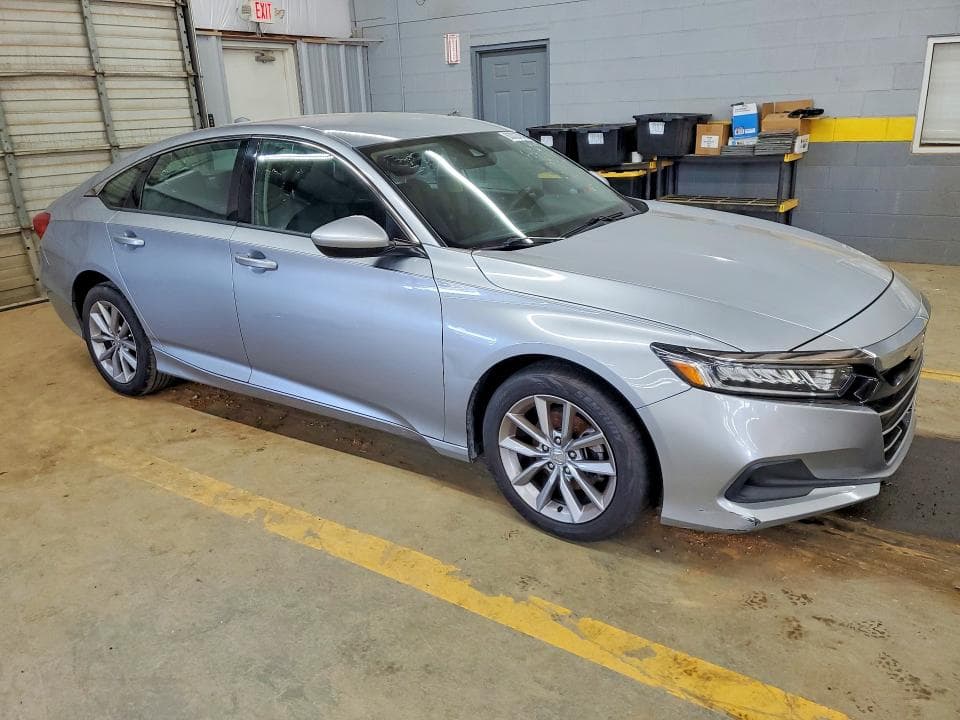 2021 HONDA ACCORD LX 4