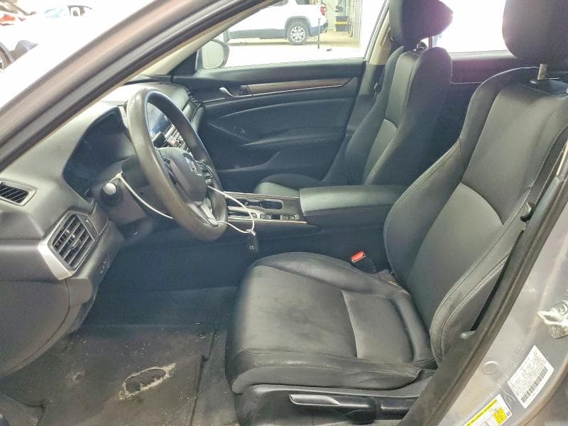 2021 HONDA ACCORD LX 7