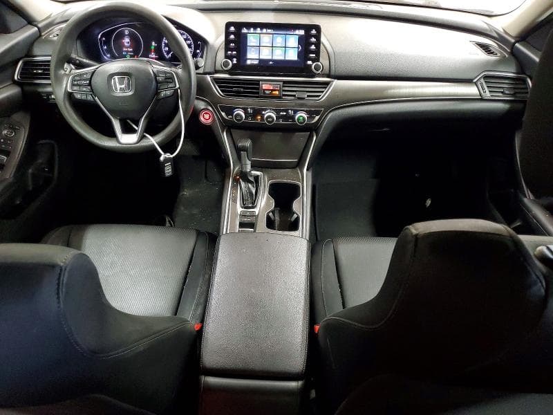 2021 HONDA ACCORD LX 8
