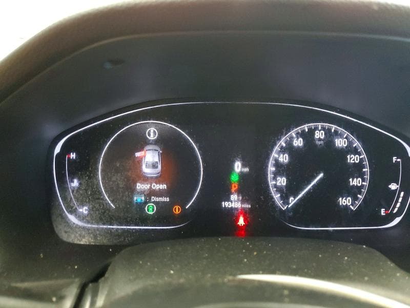 2021 HONDA ACCORD LX 9