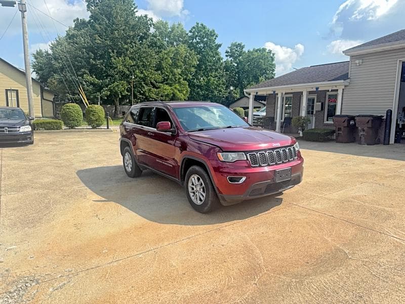 2018 JEEP GRAND CHEROKEE LAREDO - 1