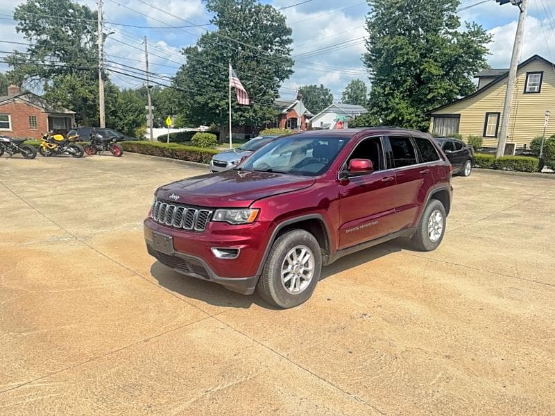 2018 JEEP GRAND CHEROKEE LAREDO 2