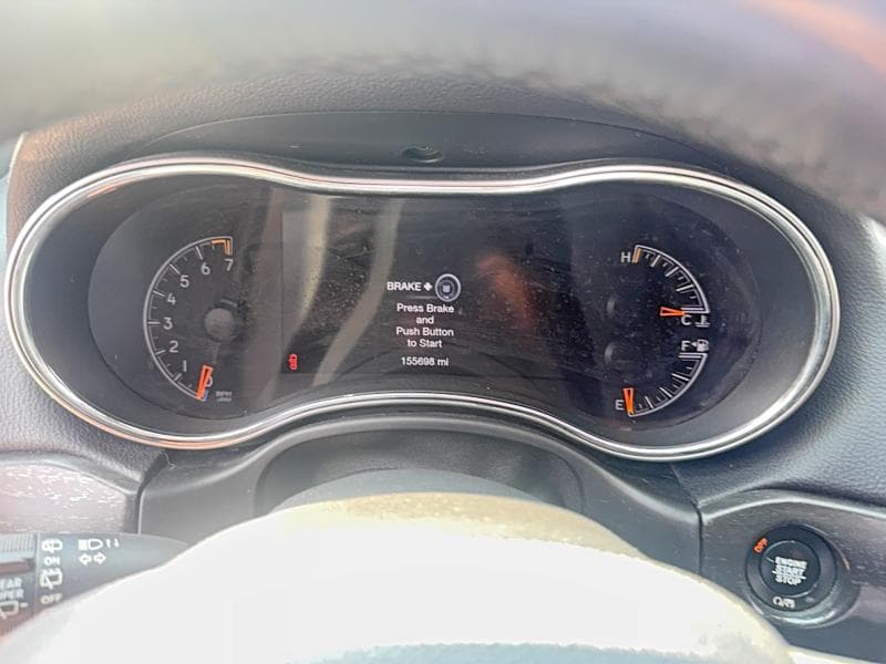 2018 JEEP GRAND CHEROKEE LAREDO 8