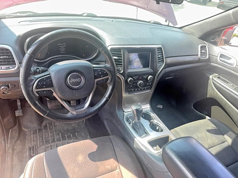 2018 JEEP GRAND CHEROKEE LAREDO 9