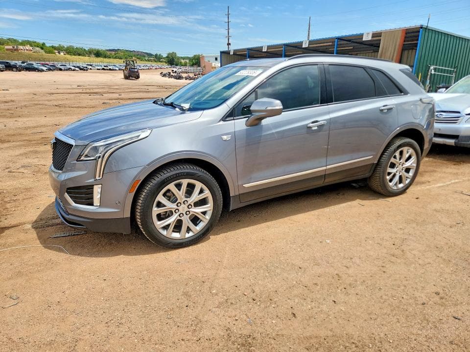 2020 CADILLAC XT5 SPORT - 1