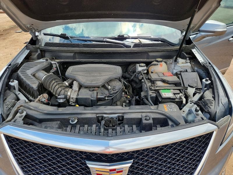 2020 CADILLAC XT5 SPORT 11
