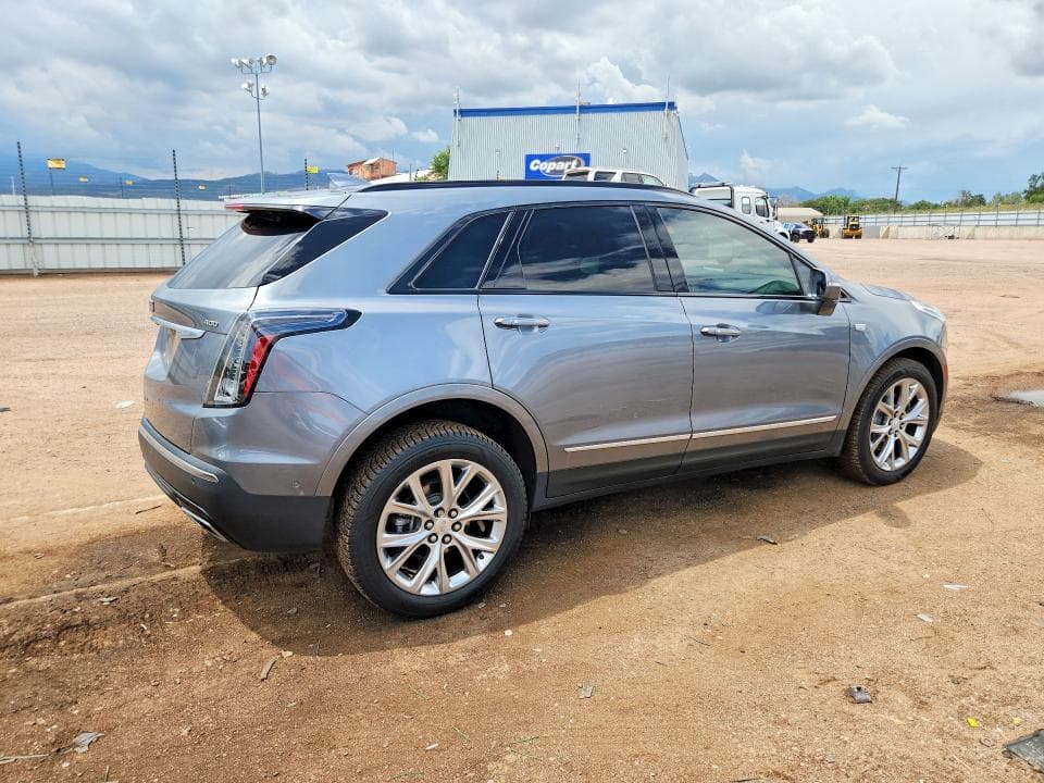 2020 CADILLAC XT5 SPORT 3