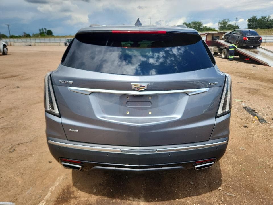 2020 CADILLAC XT5 SPORT 6