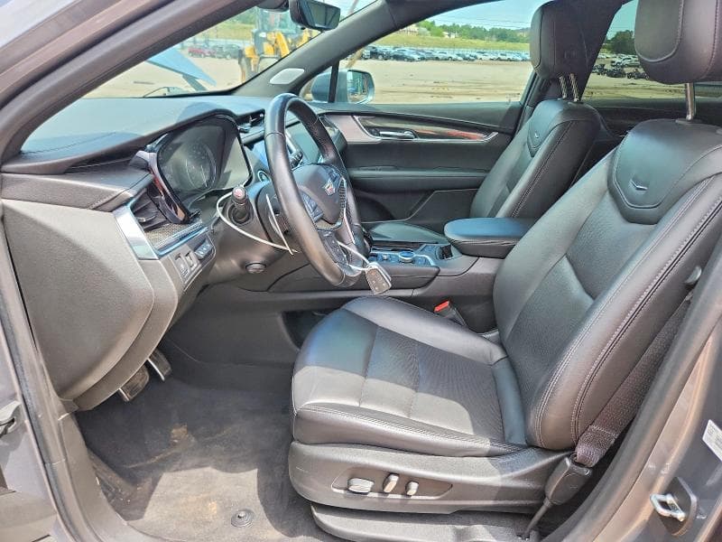 2020 CADILLAC XT5 SPORT 7