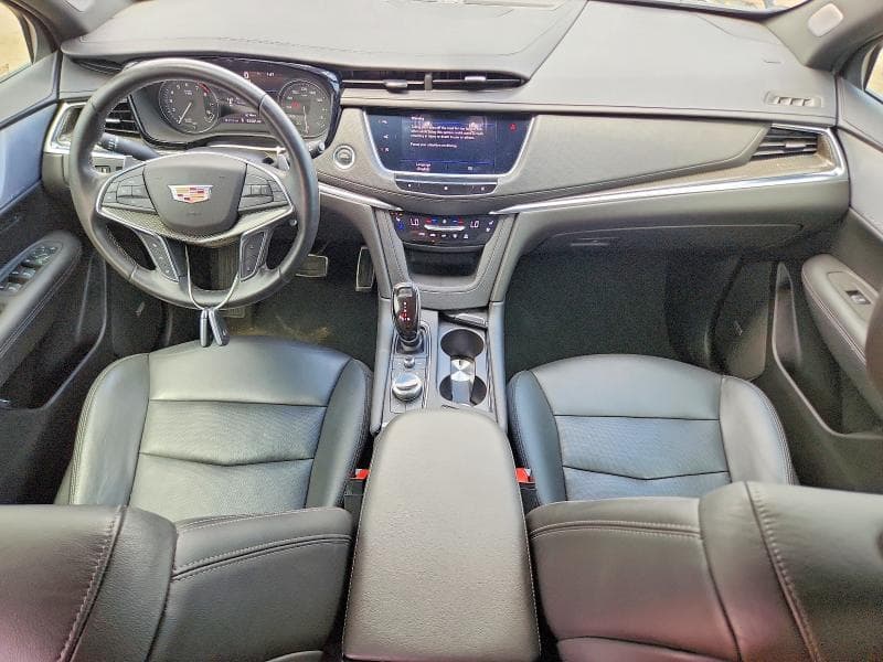 2020 CADILLAC XT5 SPORT 8